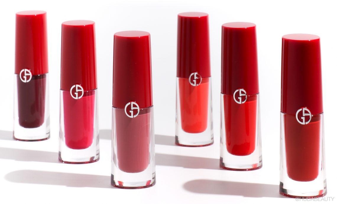 Armani lip magnet 603 best sale