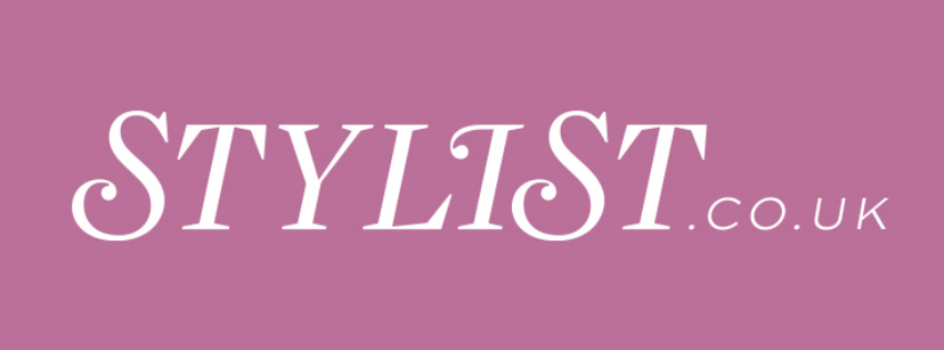 stylist magazine featuring Huda Beauty interview