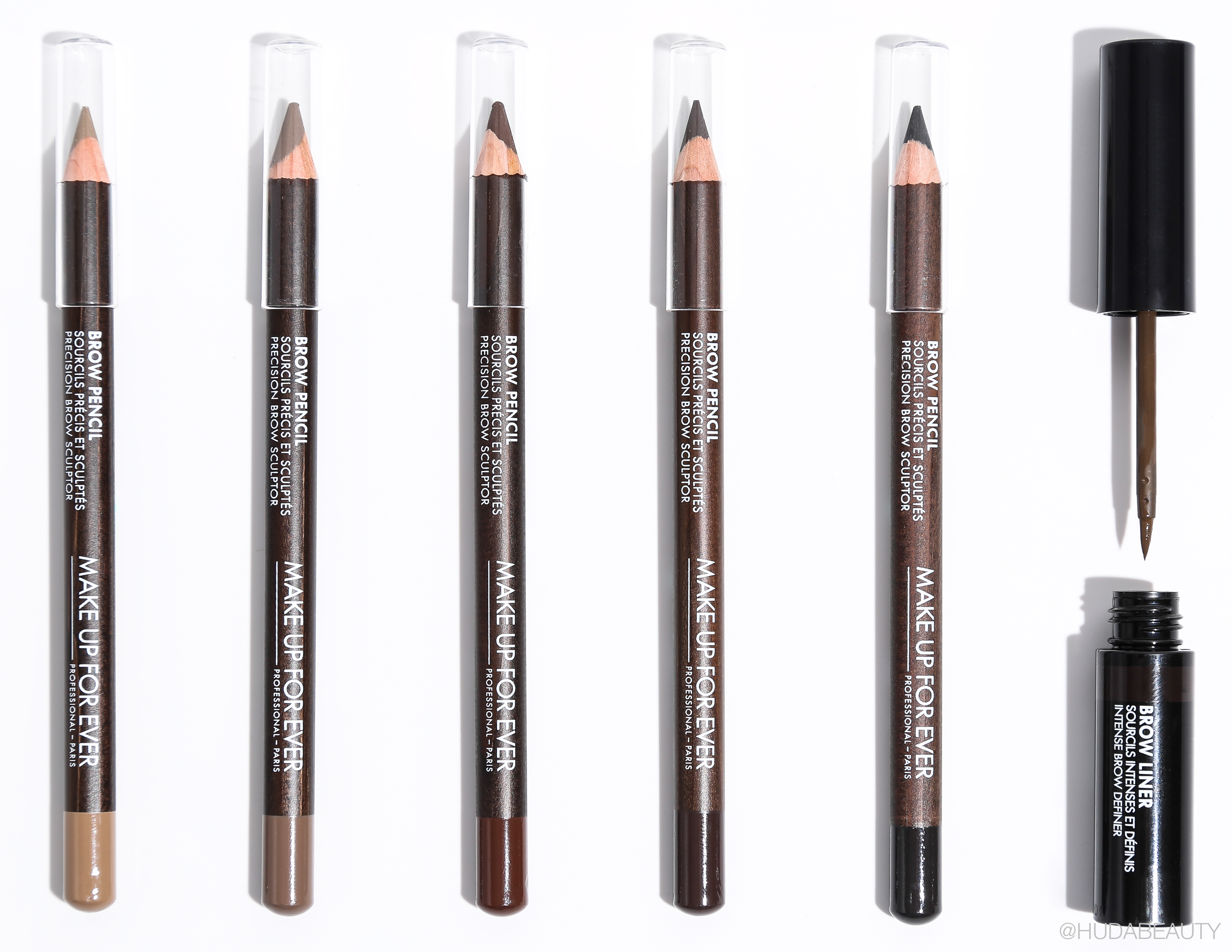 Will The New Makeup Forever Brow Collection Give You Instagram Brows ...