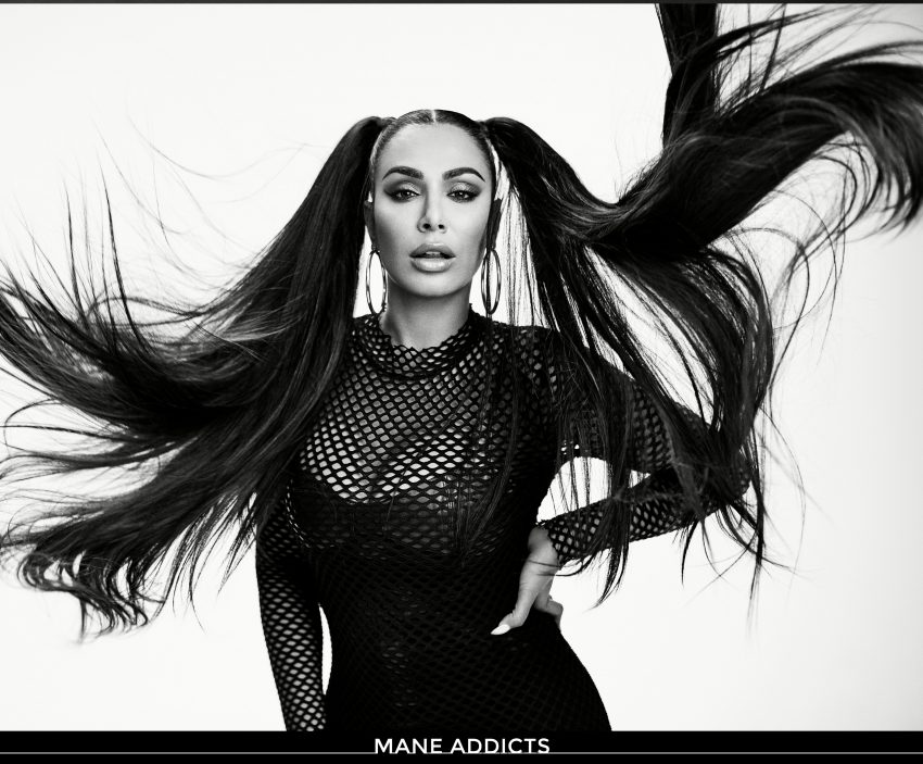 mane addicts huda beauty huda kattan