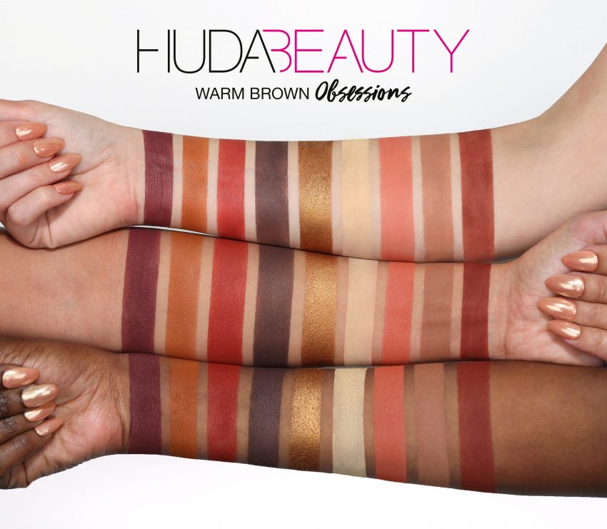 Huda beauty deals obsession palette