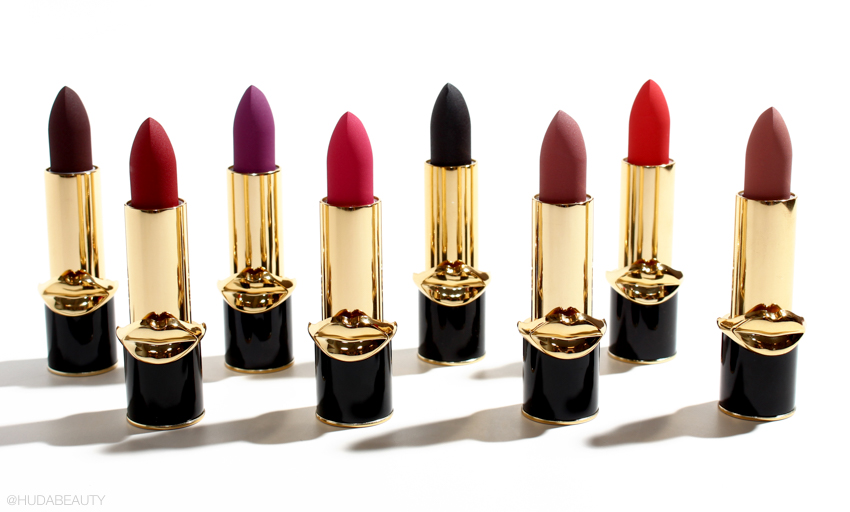 Is This The Best New Lipstick, EVER?! | Blog | HUDA BEAUTY