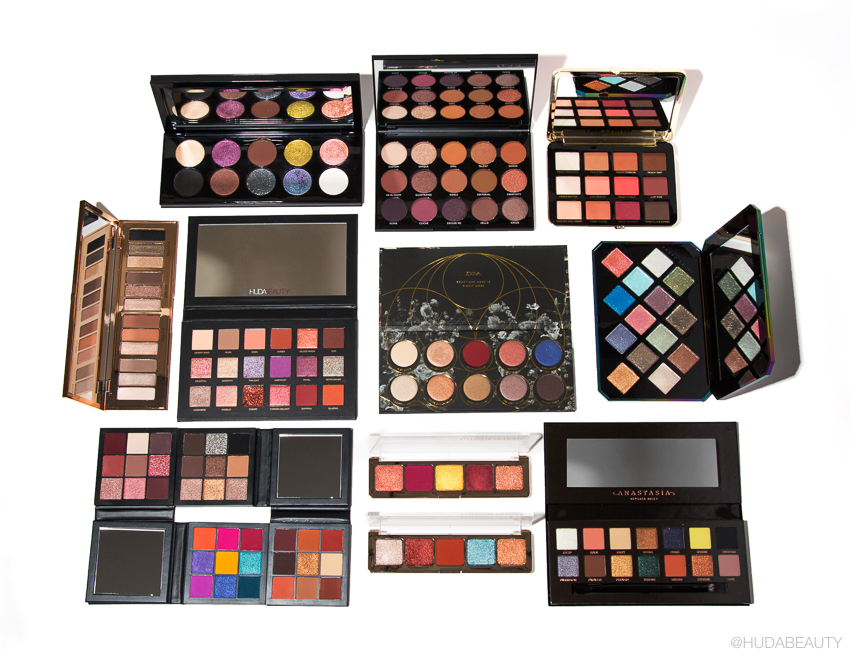 eyeshadow palette for women: 10 eyeshadow palettes for women under