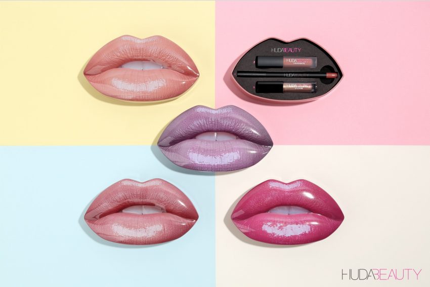 We Got That New-New: All The Shades In Our Huda Beauty Lip Tins