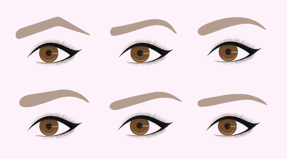 How To Shape Your Brows To Flatter Your Face | Blog | HUDA ...