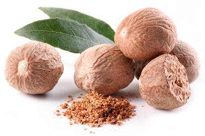 nutmeg diy