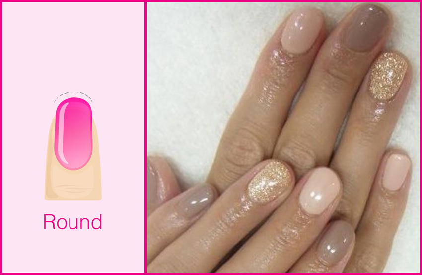 square nails vs round nails