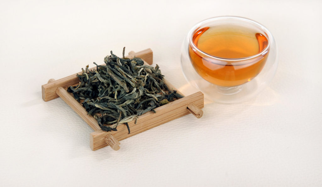 This Secret Chinese Tea Will Actually Help You Lose Weight For Real