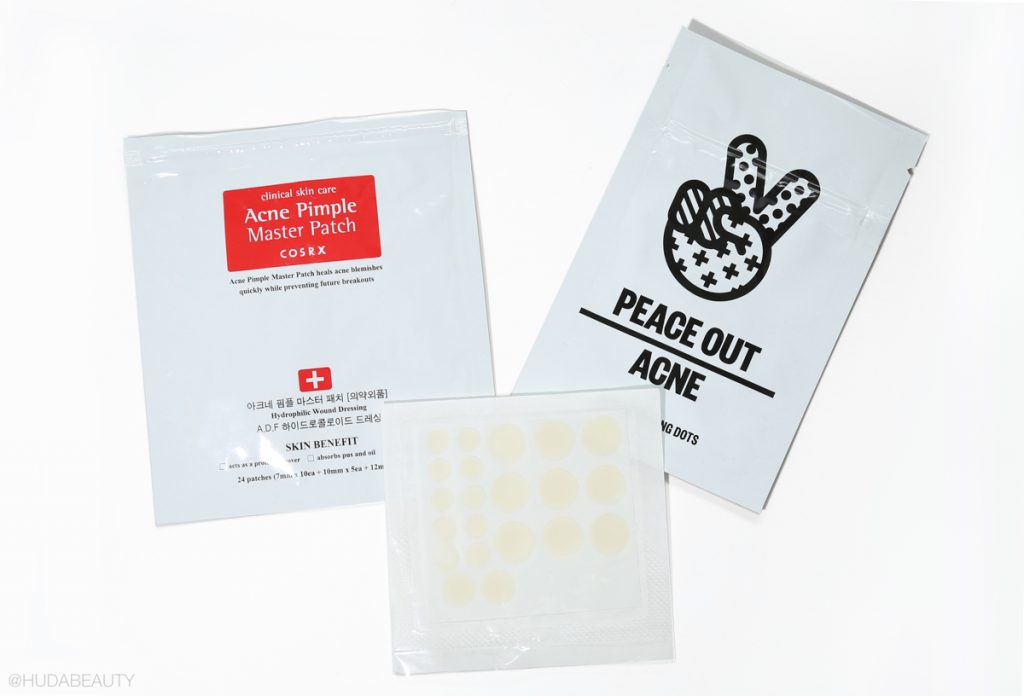 These DIY Acne Stickers Will Zap Pimples Overnight Blog HUDA BEAUTY