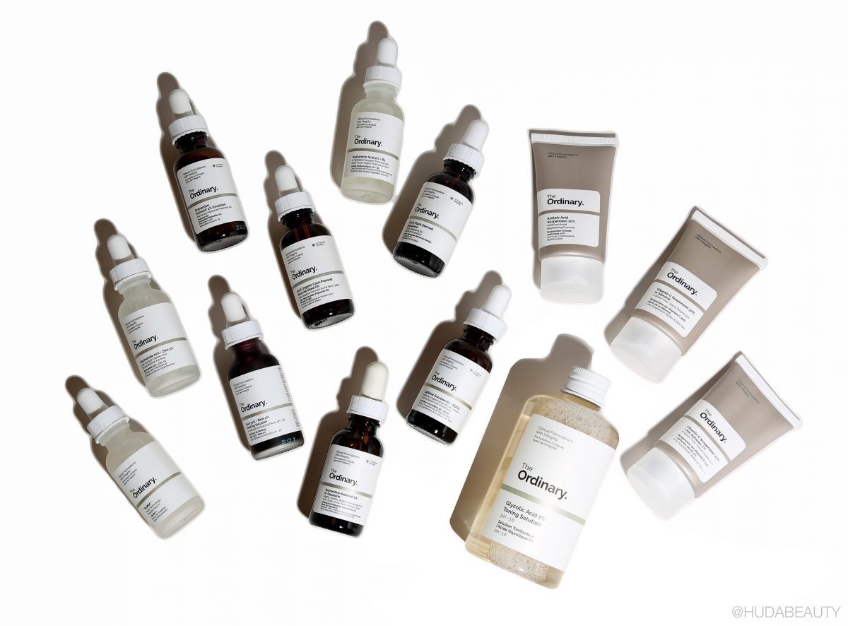 The Ordinary Hyaluronic + Glycolic Acid Duo at BEAUTY BAY