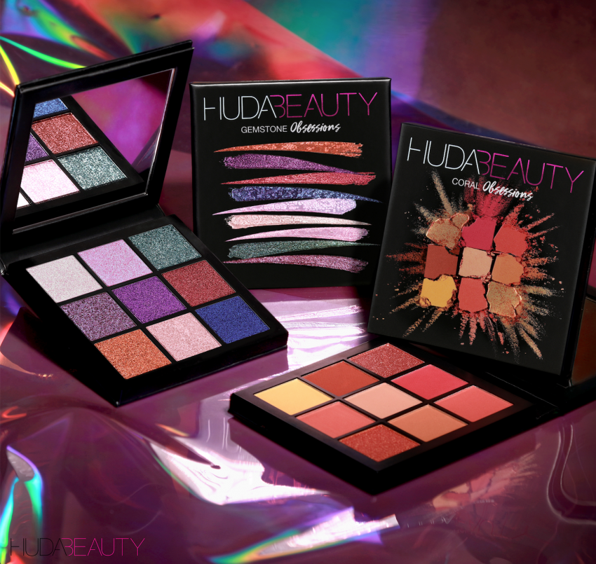 Obsessing Over Our New Obsessions Palettes!