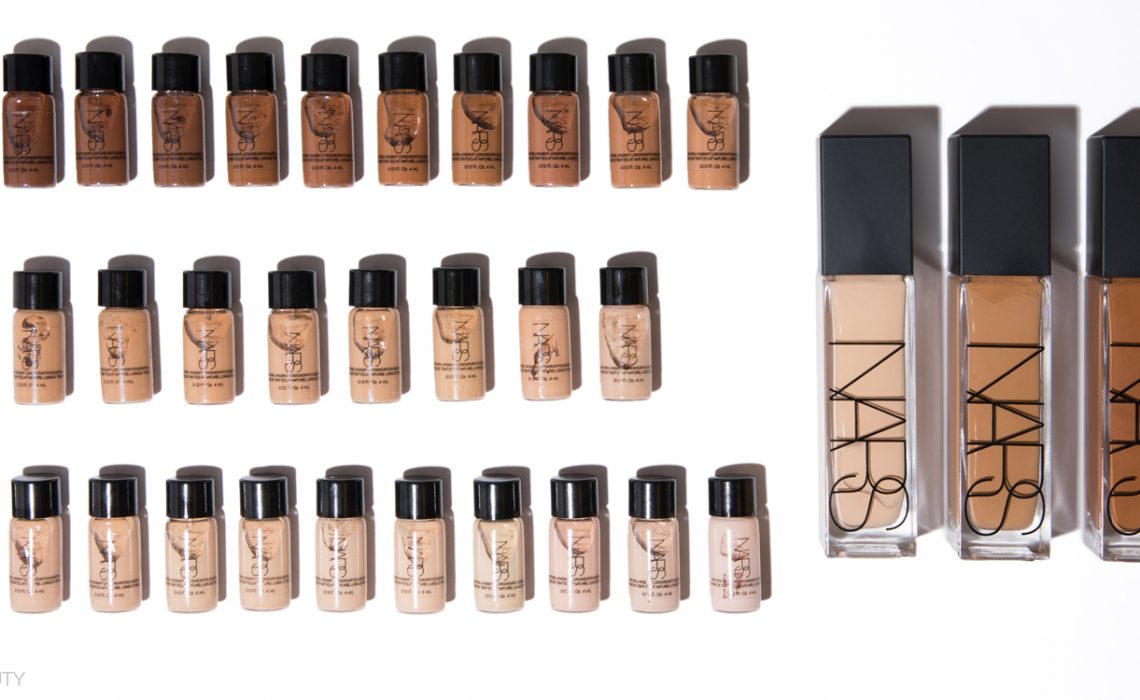 This New Lightweight Foundation Gives Flawless Coverage, And We're