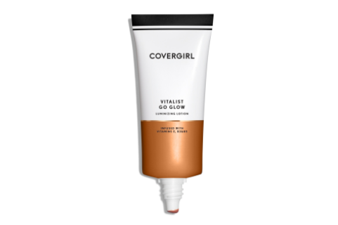  Covergirl Vitalist Go Glow Luminizing Lotion