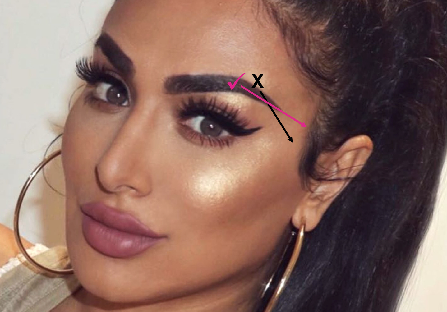 9 Ways To Make Your Eyes Look So Much Bigger Blog Huda Beauty