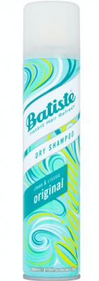 Batiste dry shampoo