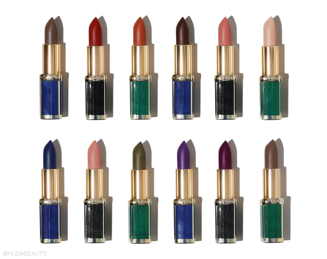 jord Ryd op mørk Obsessing Over This Designer x Drugstore Lipstick Collab! | Blog | HUDA  BEAUTY