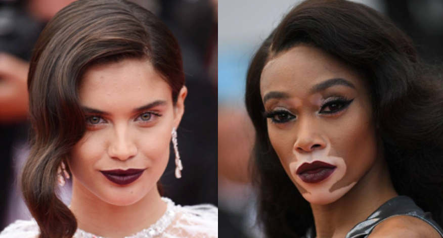Dark lip cannes 