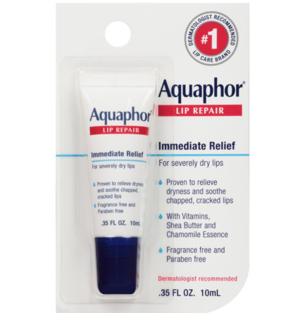 aquaphor lip balm review