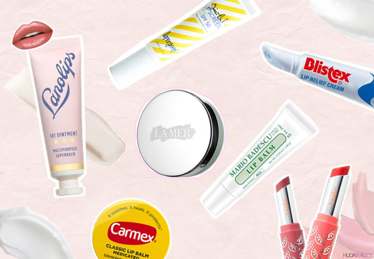 These Are The Best 9 Lip Balms We’ve Ever Tried Blog HUDA BEAUTY