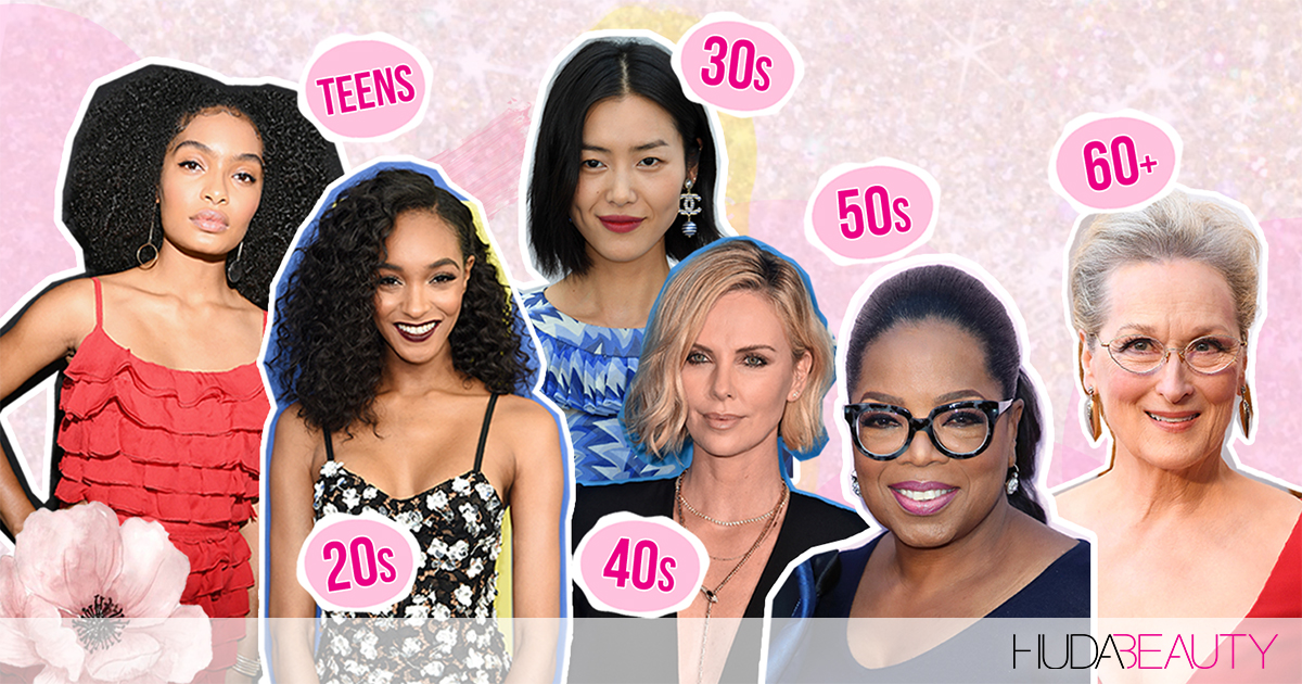 huda beauty skincare steps