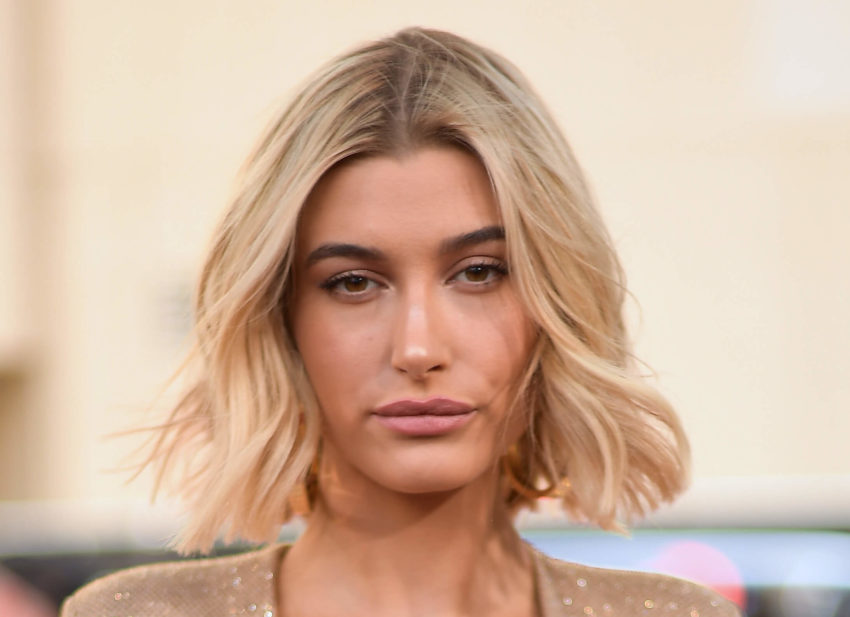 hailey baldwin hair