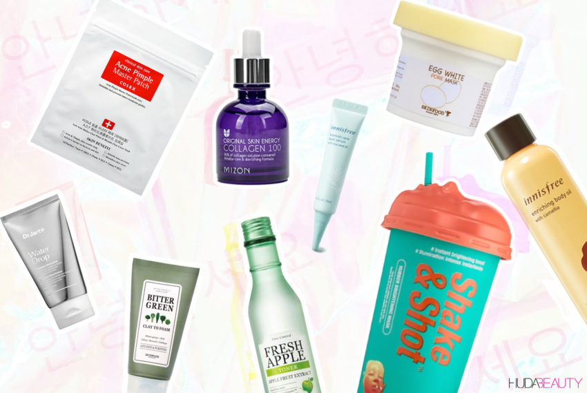 skin beauty products