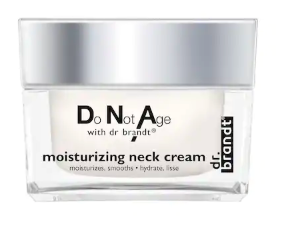 Dna moisturizing neck cream