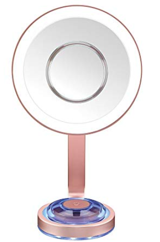 magnifying mirror 
