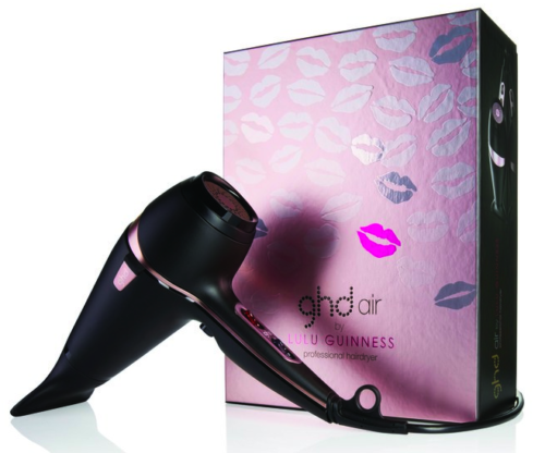 ghd x lulu guiness