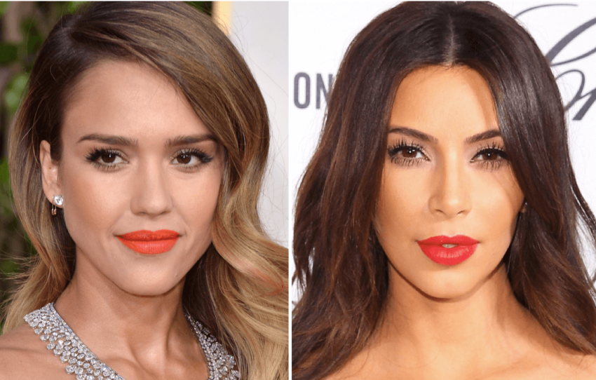 Red Lipstick Colors For Warm Skin Tones Makeupview co