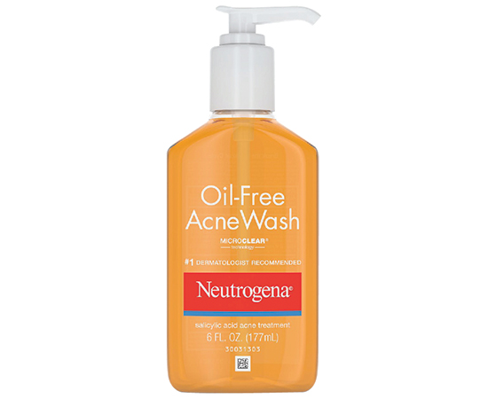 9-Neutrogena-Oil-Free-Acne-Fighting-Face-Wash