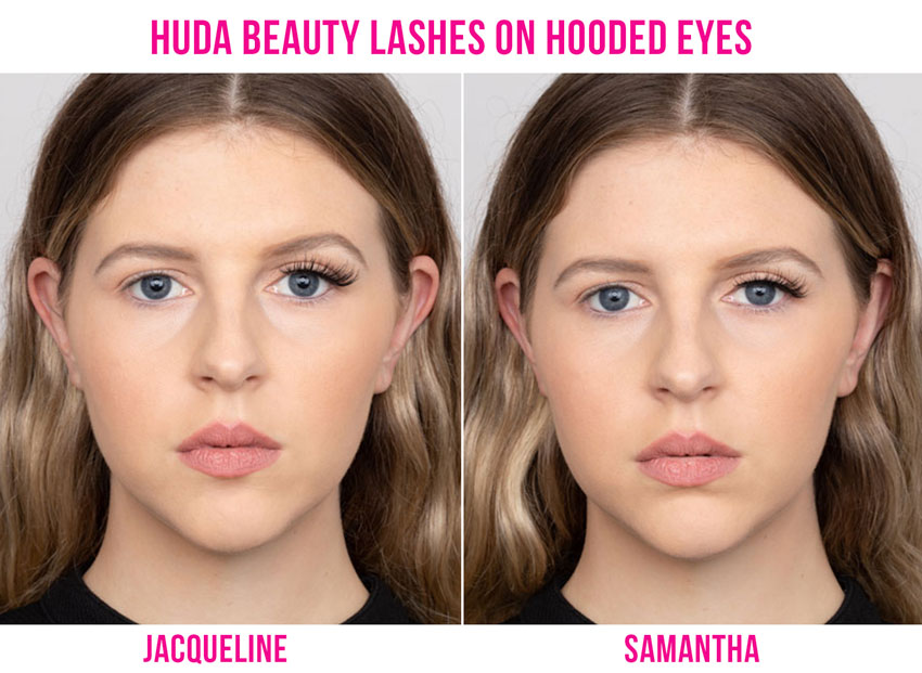 How To Choose The Right Lashes To Suit Your Eye Shape | Blog | Huda Beauty