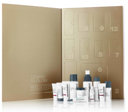 beauty themed advent calendars 