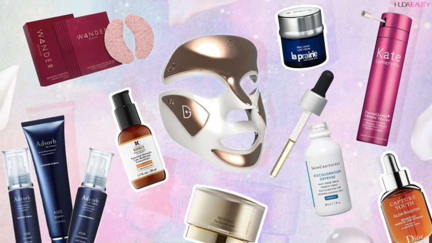 best anti aging products