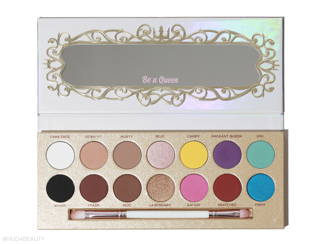 Makeup products of 2018