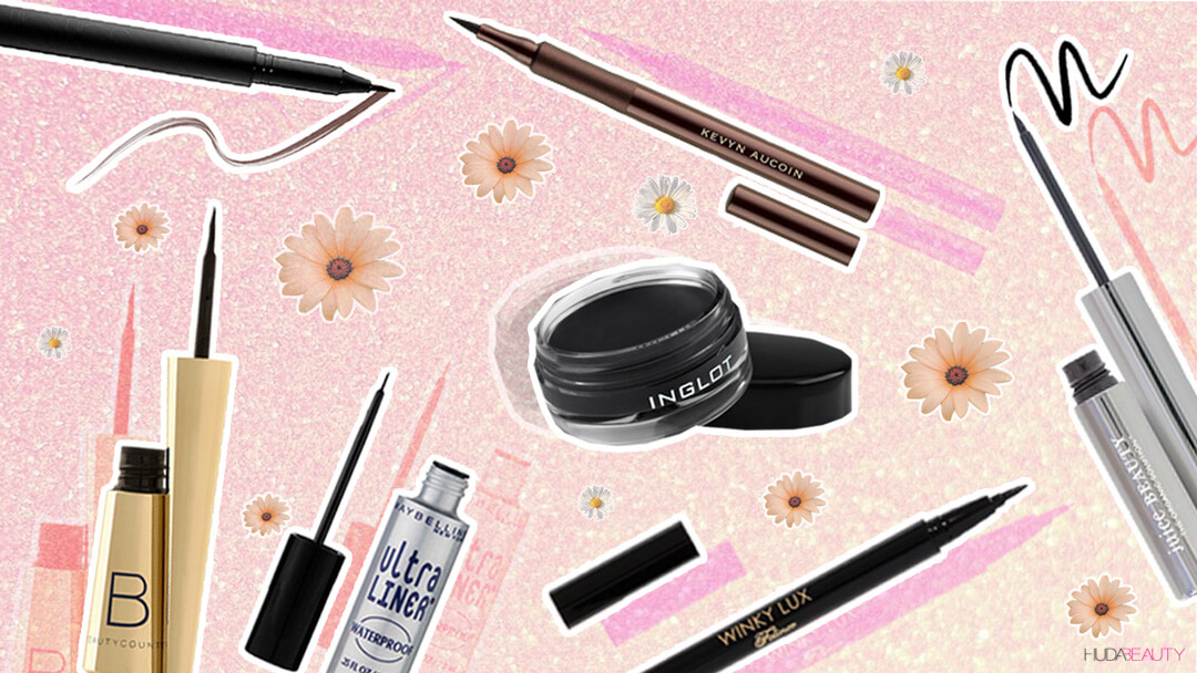 MakeupArtists-Swear-By-These-Liquid-Eyeliners