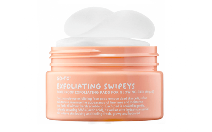 Pre-Makeup Exfoliants