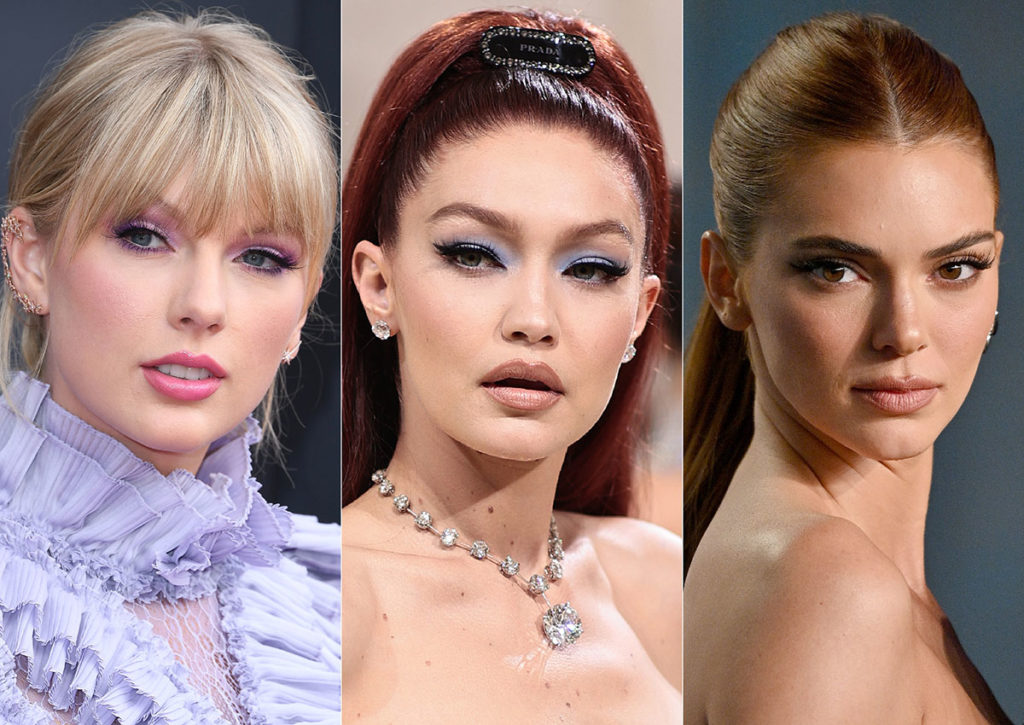 What Hair Color Looks Best On Me? And The Best 3 Apps Blog HUDA BEAUTY