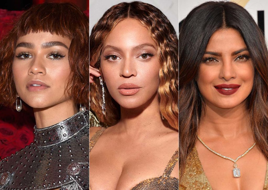 What Hair Color Looks Best On Me? And The Best 3 Apps Blog HUDA BEAUTY