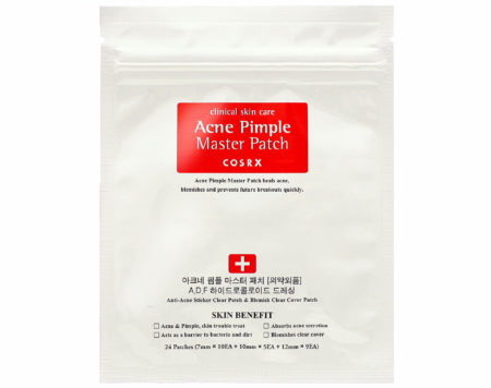corsx pimple patches