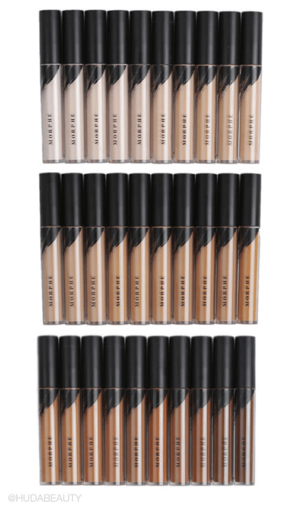 Morphe Fluidity