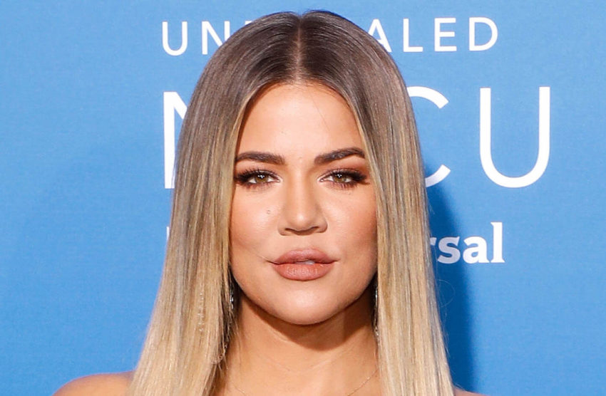 Khloe Kardashian skincare