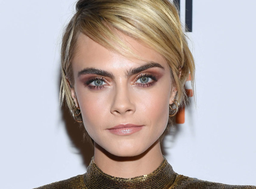 Cara delevingne drugstore