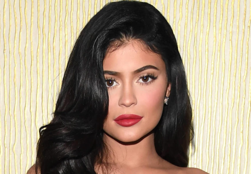 Kylie jenner skincare