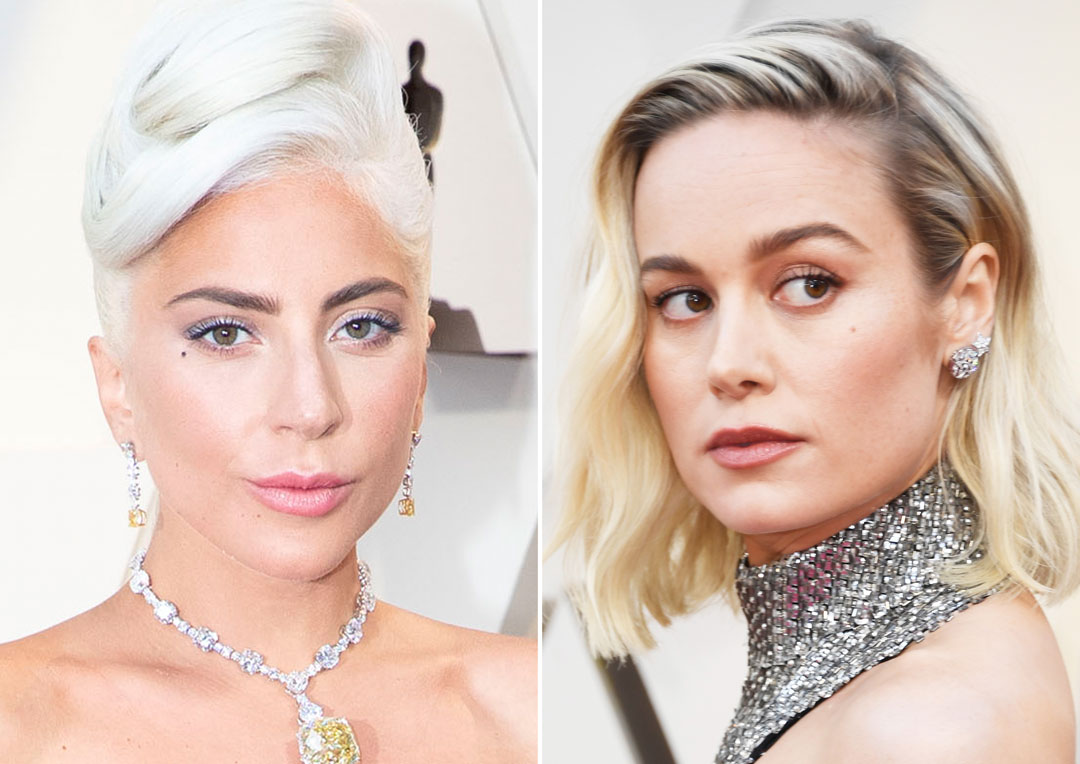 oscars 2019 natural makeup