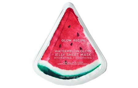 Watermelon sheet mask