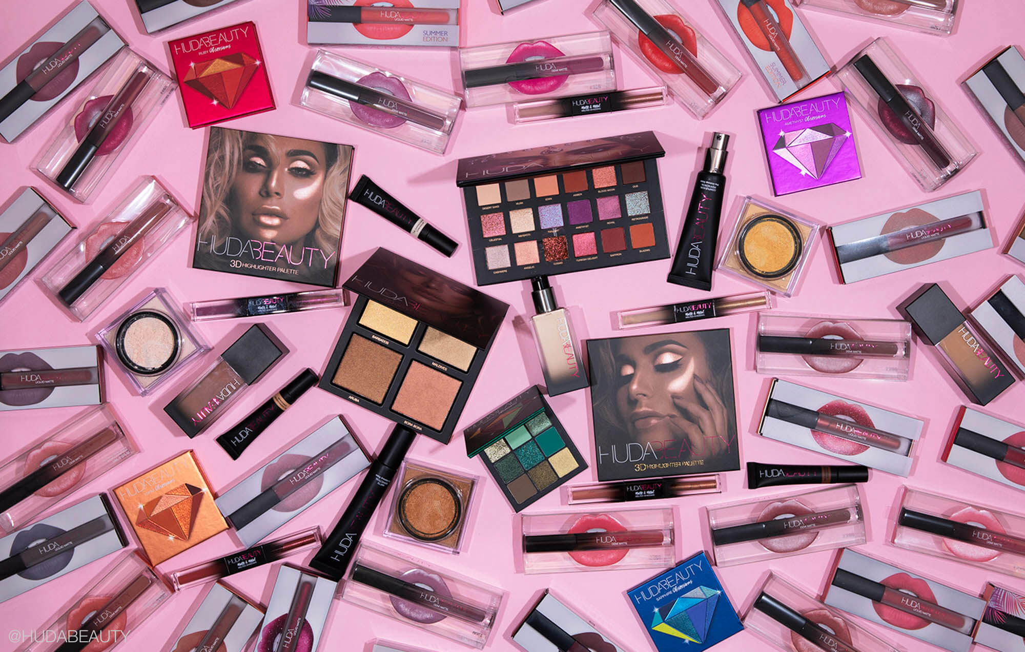 Huda Kattan The Clearance Cult Huda Kattan The Clearance Cult