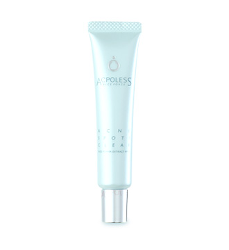 rice force acne spots clear