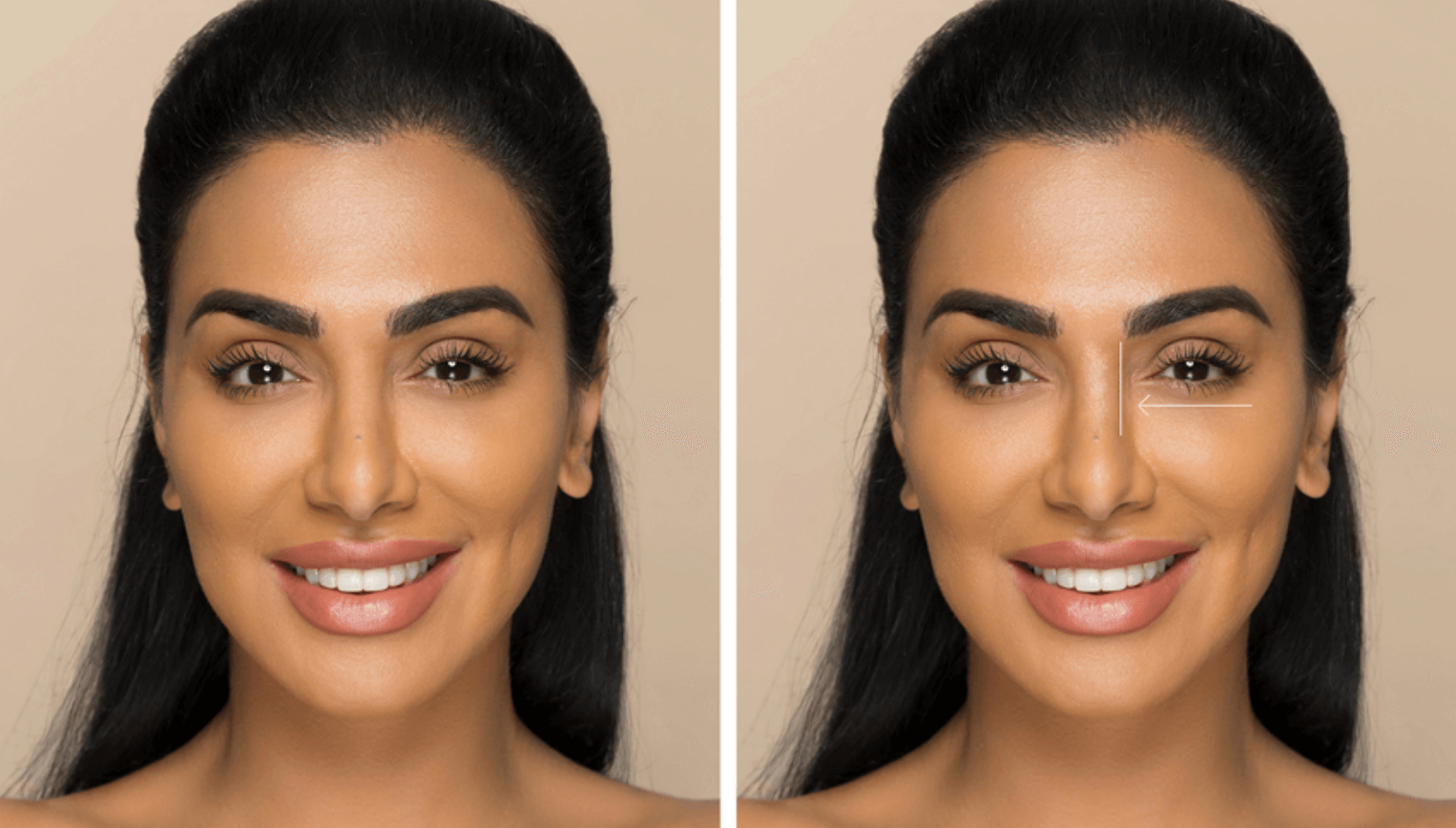 2 Super Easy Ways to Make Your Contour Look Natural - Easy Contouring Tricks