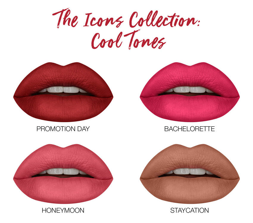 best lipstick for cool undertones